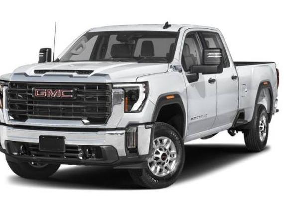 GMC SIERRA HD 2024 1GT49LE74RF378251 image